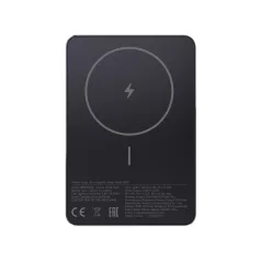 Xiaomi Super Slim Magnetic Power Bank 5000 Black / BHR08PMGL