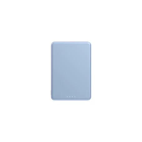 Xiaomi Super Slim Magnetic Power Bank 5000 Blue / BHR08POGL