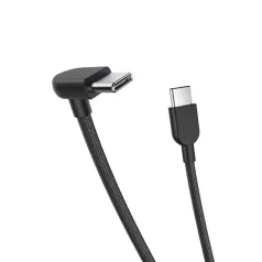 Xiaomi 3A Braided USB-C to USB-C Cable (10cm) / BHR08W0GL