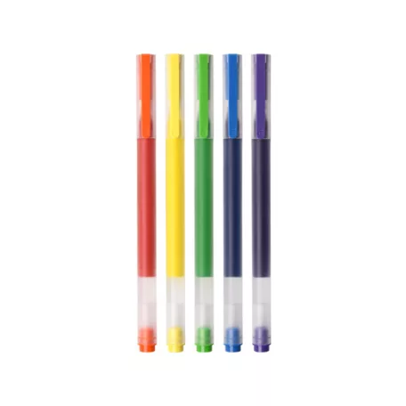 Xiaomi High-capacity Gel Pen (5-pack) / BHR8860GL