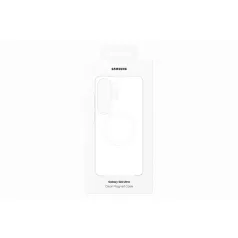 S26 Ultra Clear Magnet Case, Transparency