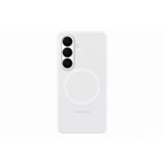 S26 Silicone Magnet Case, White