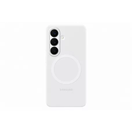 S26 Silicone Magnet Case, White
