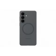 S26+ Silicone Magnet Case, Black