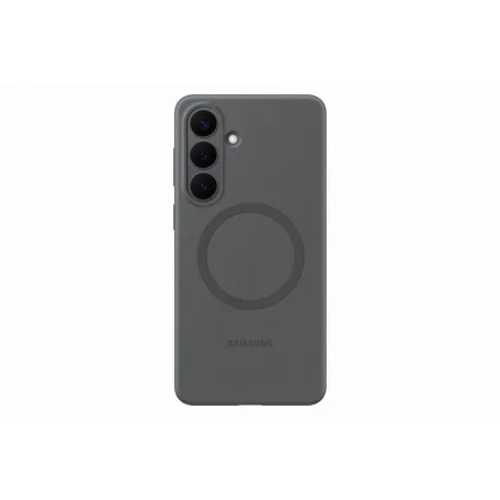 S26+ Silicone Magnet Case, Black