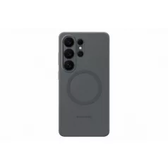 S26 Ultra Silicone Magnet Case, Black