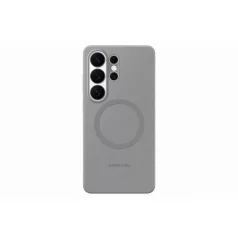 S26 Ultra Silicone Magnet Case, Gray