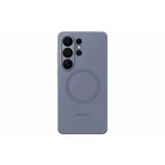S26 Ultra Silicone Magnet Case, Blueviolet