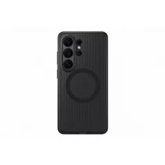 S26 Ultra Rugged Magnet Case, Black