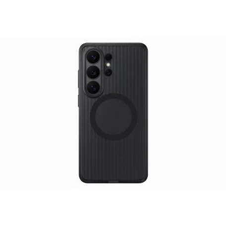S26 Ultra Rugged Magnet Case, Black