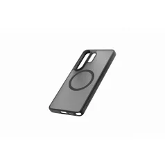 S26 Ultra Capella Magnet  Case, Black