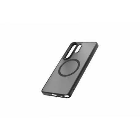 S26 Ultra Capella Magnet  Case, Black