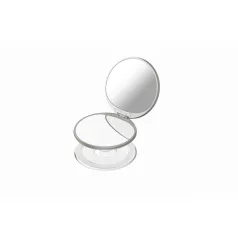 Magnet Mirror Case, Gray