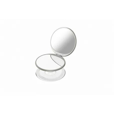 Magnet Mirror Case, Gray