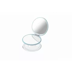 Magnet Mirror Case, Ice Blue