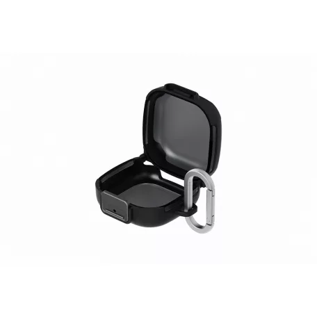 Buds4 | Buds4 Pro Clip Case with Carabiner, Black