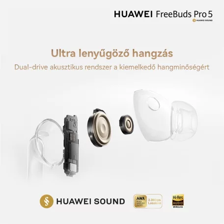 HUAWEI Freebuds Pro 5, Grey