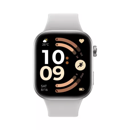 REDMI Watch 6 NFC Silver Gray / BHR0955GL