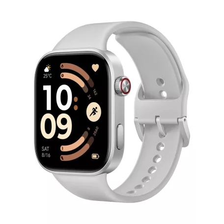 REDMI Watch 6 NFC Silver Gray / BHR0955GL