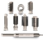 Bamba CeramicCare AirGlam Champagne - Hajformázó és hajszárító / 03465