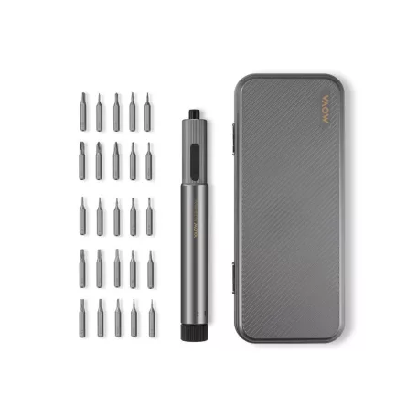 MOVA akkumulátoros precíziós csavarhúzó készlet / MSD001