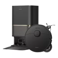 DREAME L50S Pro Ultra robotporszívó, fekete