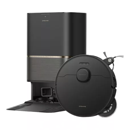 DREAME L50S Pro Ultra robotporszívó, fekete