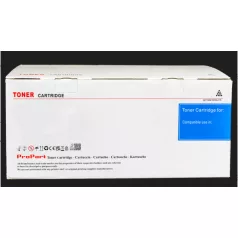   Utángyártott KYOCERA TK715 Toner Black 34.000 oldal kapacitás  IK
