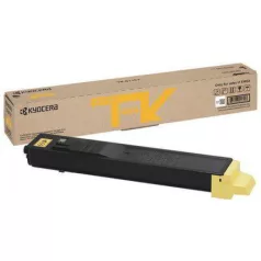 Kyocera TK-8115 Toner Magenta 6.000 oldal kapacitás