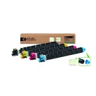 Utángyártott KYOCERA TK8365 Toner, Cyan 12000 oldal kapacitás KATUN EcoKAP