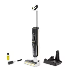 Karcher Porszívó-felmosó FCV 4, 3 in 1, akkus