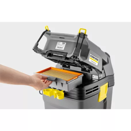 Karcher NT 30/1 Ap L (száraz-nedves) porszívó