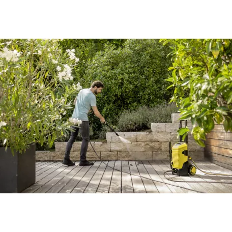 Karcher K 5 WCM EU, Magasnyomású mosó