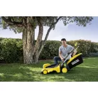 Karcher LMO 36-46 Battery akkumulátoros fűnyíró  (akkumulátor nélkül)