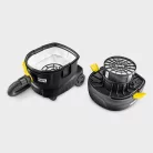 Karcher T 11/1 Classic HEPA EU black száraz porszívó