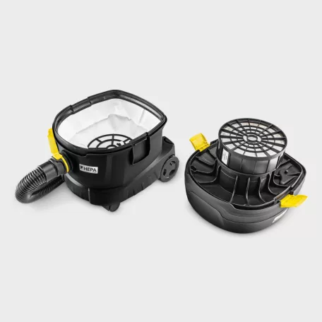 Karcher T 11/1 Classic HEPA EU black száraz porszívó