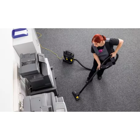 Karcher T 11/1 Classic HEPA EU black száraz porszívó