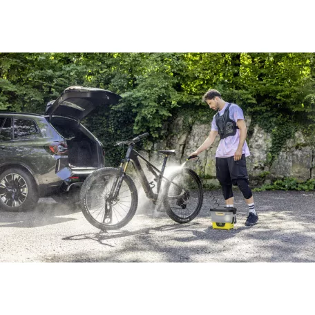 Karcher OC4 EU Akkumulátoros mobil kültéri Tisztító