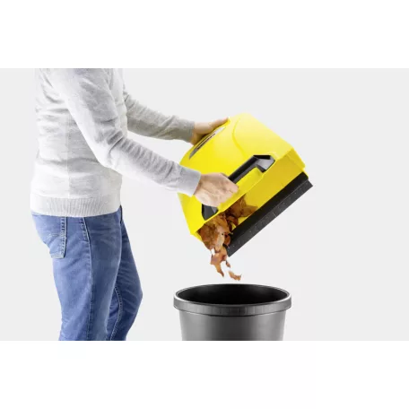 Karcher  S 4 Twin 2in1 kézi seprőgép