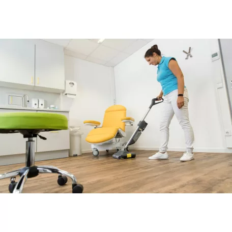 Karcher BR 30/1 C Bp Pack S 18/25 EU súroló-szívógép, száraz-nedves padlótisztító