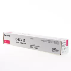 Canon C-EXV55 Toner Magenta 18.000 oldal kapacitás