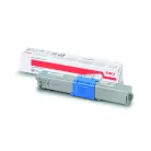 Oki C301/C321 Toner Cián 1500 oldalra
