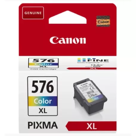 Canon CL576XL színes eredeti tintapatron