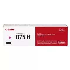 Canon CRG075H Toner Magenta 2500 oldal kapacitás
