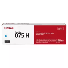 Canon CRG075H Toner Cyan 2500 oldal kapacitás