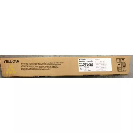 Ricoh MPC2003/2503 toner HY (Eredeti)