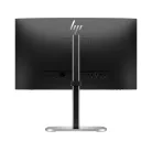 HP S5 Pro 524pnm 24", Anti-Glare, IPS, Black&Silver, 16:9, 1920x1080@100Hz, 5ms, 178°/178°, 350nits,  1500:1, 93PPI,  CG:100%, 2xUSB-C, 3xUSB-A,1xRJ-45, 1xHDMI, 1xDP,1xDP out, HDCPSupport, Camera, Spe