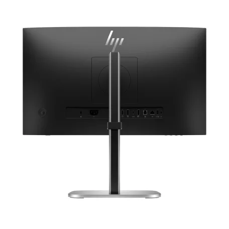 HP S5 Pro 524pnm 24", Anti-Glare, IPS, Black&Silver, 16:9, 1920x1080@100Hz, 5ms, 178°/178°, 350nits,  1500:1, 93PPI,  CG:100%, 2xUSB-C, 3xUSB-A,1xRJ-45, 1xHDMI, 1xDP,1xDP out, HDCPSupport, Camera, Spe