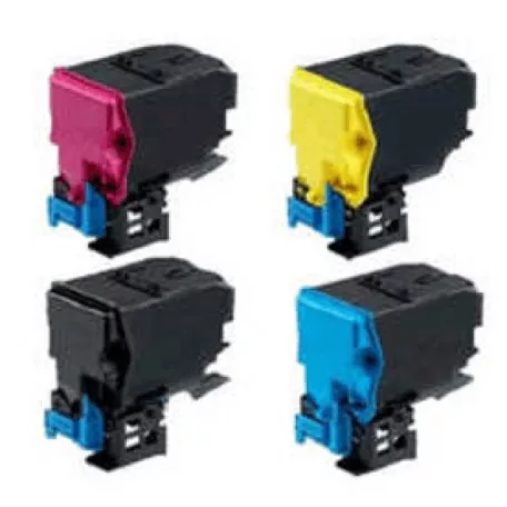 Konica-Minolta TNP22C Toner Cyan 6.000 oldalra