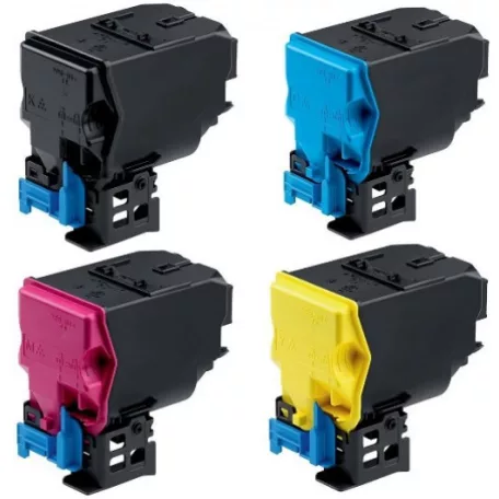 Konica-Minolta TNP48Y Toner Yellow 10.000 oldalra